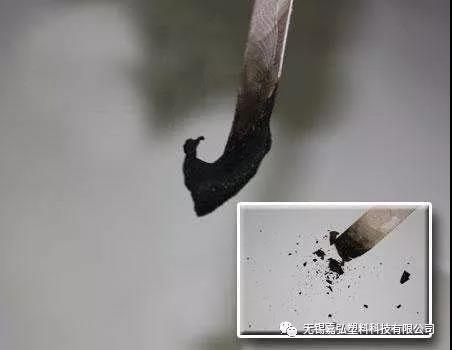 硬質(zhì)PVC塑料制品的燃點是多少？燃燒時的氣體有